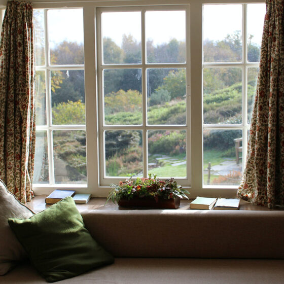 Our Guide on How to Decorate a Bay Window