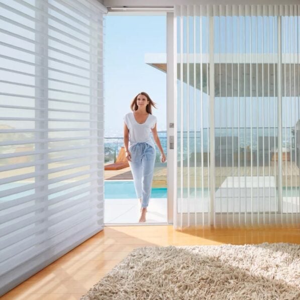 Silhouette® Window Shadings | Custom Window Treatments